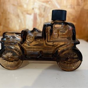 Avon car perfume bottle